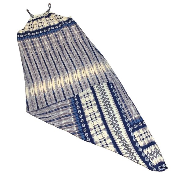 One Heart‎ Clothing Los Angeles UR3583-N41 Halter Maxi Dress - Picture 9 of 10